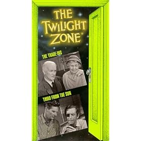 The Twilight Zone: The Trade-Ins/ Third From The Sun [VHS]