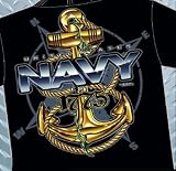 US NAVY 'Compass' 7.62 T-Shirt