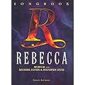 REBECCA - Das Musical Songbook mit Bleistift - Die Songs des erfolgreichen Musicals von Michael Kunze und Sylvester Levay arrangiert f�r Gesang, Klavier und Gitarre (Noten/sheet music)