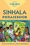 Lonely Planet Sinhala Phrasebook