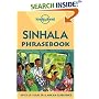 Lonely Planet Sinhala Phrasebook (Phrasebooks)