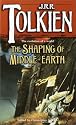 The Shaping of Middle-Earth: The Quenta, the Ambarkanta and the Annals (The History of Middle-Earth, Vol. 4)