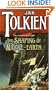The Shaping of Middle-Earth: The Quenta, the Ambarkanta and the Annals (The History of Middle-Earth, Vol. 4)