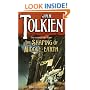 The Shaping of Middle-Earth: The Quenta, the Ambarkanta and the Annals (The History of Middle-Earth, Vol. 4)