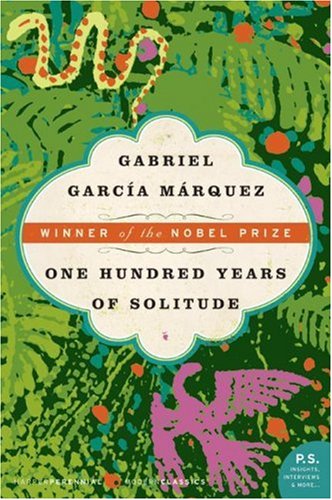 Buy One Hundred Years Of Solitude online at Discounted New and Used prices. Delivered to your door with City Travel Guides.com