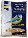 Wild Bird Seed Mix 4kg