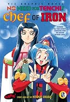 No Need for Tenchi!, Vol. 8: Chef of Iron No Need for Tenchi!, Vol. 8: Chef of Iron