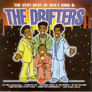 Ben E. King - The Very Best Of Ben E. King & The Drifters - 24 Original Classic Hits - Zortam Music