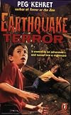 Earthquake Terror (Puffin Novel)
