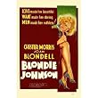 Blondie Johnson - Movie Poster
