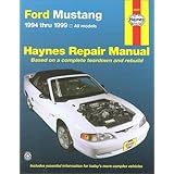 Haynes Ford Mustang 1994 thru 1999 (Haynes Repair Manuals)