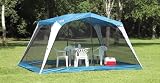 Texsport® Cranfield Screen Arbor Blue / Limestone