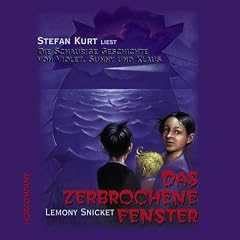 Das zerbrochene Fenster, 3 Audio-CDs