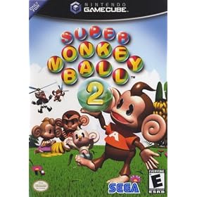 Super Monkey Ball 2 by