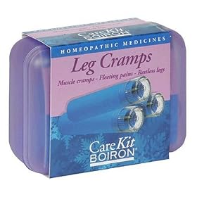 Boiron - Leg Cramps Care Kit, 1 kit