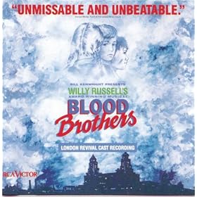 Blood Brothers London Revival Cast MP3