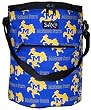 MSU McNeese State Logo Wine or Picnic Tote Insulated 3 Bottle Wine Cooler Bag Great Unique Gift Idea