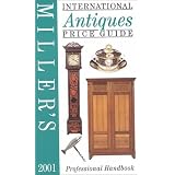 Miller's: International Antiques : Price Guide 2001 ((US $ Edition)by Elizabeth Norfolk