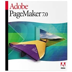 Adobe Pagemaker 7.0.2 for MAC by Adobe