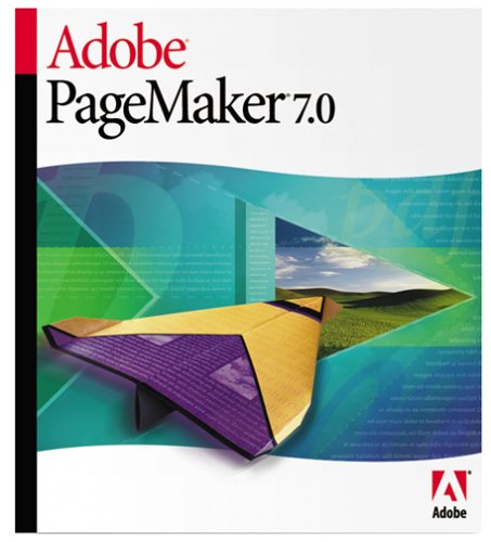 Best Price Adobe Pagemaker 7.0 for Mac
