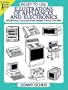 Ready-to-Use Illustrations of Appliances and Electronics: 98 Different Copyright-Free Designs Printed One Side (Dover Clip Art Ready-to-Use)