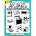 Ready-to-Use Illustrations of Appliances and Electronics: 98 Different Copyright-Free Designs Printed One Side (Dover Clip Art Ready-to-Use)