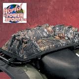 New Moose Utilities Zipperless Padded Bottom Bag / Color Mossy Oak Break-up / Atv Rack Bag Pt # 3505-0046