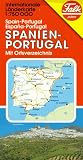 Falk Pl&auml;ne, Spanien, Portugal (Nr.1439) - 