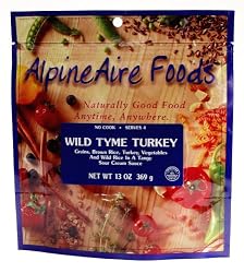 AlpineAire Foods Wild Tyme Turkey