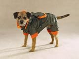 MEDIUM - Reversible Quilted Field Dog Jumpsuit