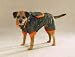 X-LARGE - Reversible Quilted Field Dog Jumpsuit