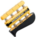 picture of Gripmaster X-Light Tension Hand & Finger Exerciser - Yellow 3lb