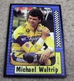  : 1991 Maxx Michael Waltrip # 30 Nascar Racing Card