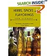 Herbs, Spices and Flavorings by  Tom Stobart