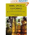 Herbs, Spices and Flavorings by Tom Stobart