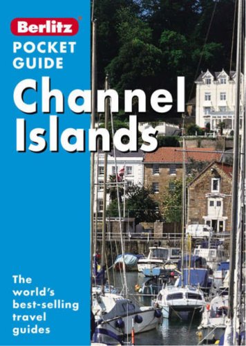 City Travel Guides Discounted  Books : Channel Islands Berlitz Pocket Guide
