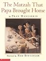 The Matzah That Papa Brought Home (Passover Titles)