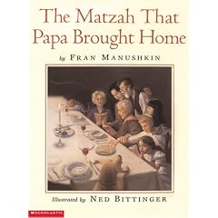 The Matzah That Papa Brought Home (Passover Titles)
