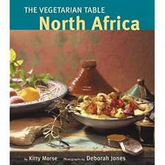 The North Africa (Vegetarian Table)