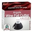 Argyle Wine Foil Cutter