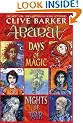 Days of Magic, Nights of War (Abarat)