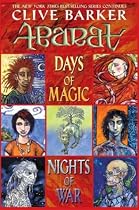 Abarat: Days of Magic, Nights of War (Bram Stoker Award for Young Readers)
