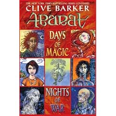 Days of Magic, Nights of War (Abarat)