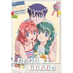 おねがい☆ツインズ 1st.shot [DVD]