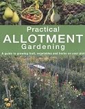 Cover of Practical Allotment Gardening by Caroline Foley 1859748902