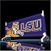 Louisiana State University Big Top Banner