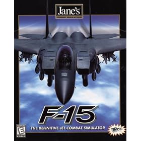 F-15 - dupe, refer to ea classic B00004S5X2