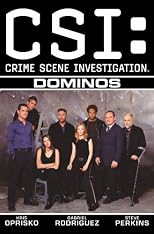 CSI: Crime Scene Investigation--Dominos, Vol. 4 (CSI: Crime Scene Investigation (IDW))