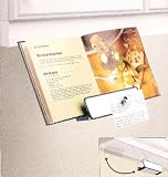 Umbra 330201-158 Cooknook Cookbook Holder, Chrome