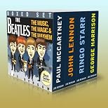 The Beatles Boxed Set: The Music, The Magic and The Mayhem (Beatlemania)